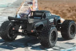 NOTORIOUS V6 4X4 BLX BRUSHLESS 6S - RTR MONSTER TRUCK 1:8 - NERO