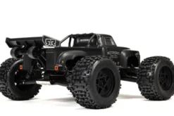 NOTORIOUS V6 4X4 BLX BRUSHLESS 6S - RTR MONSTER TRUCK 1:8 - NERO
