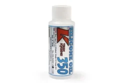 OLIO SILICONICO 350 80ML - PER AMMORTIZZATORI
