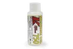 OLIO SILICONICO 750 80ML - PER AMMORTIZZATORI
