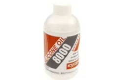 OLIO SILICONICO 8.000 40ML - PER DIFFERENZIALI