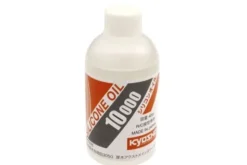 OLIO SILICONICO 10.000 40ML - PER DIFFERENZIALI