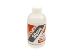 OLIO SILICONICO 50.000 40ML - PER DIFFERENZIALI