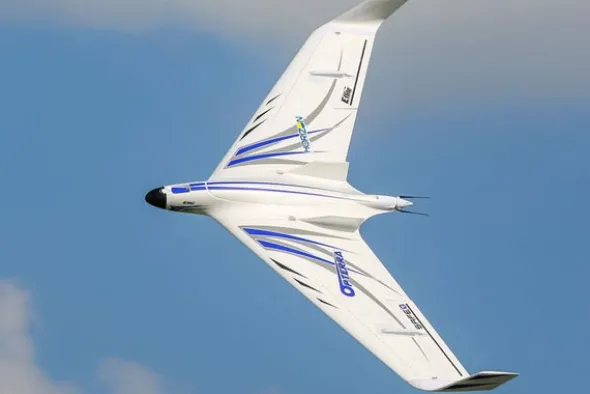 OPTERRA - 2000MM BNF BASIC STABILIZZATO