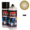 910 ORO - 150ML VERNICE PER LEXAN