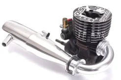 OS SPEED B2105 COMBO CON SCARICO - 3,5CC