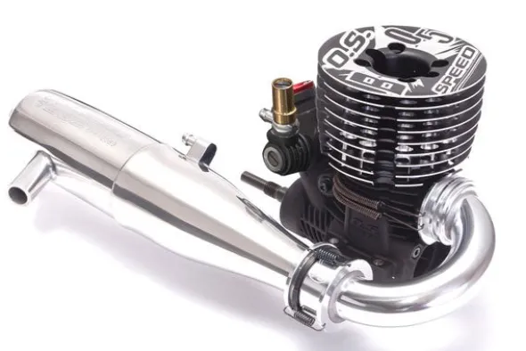 OS SPEED B2105 COMBO CON SCARICO - 3,5CC