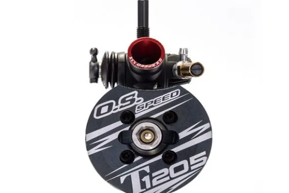OS SPEED T1205 - 2,1CC