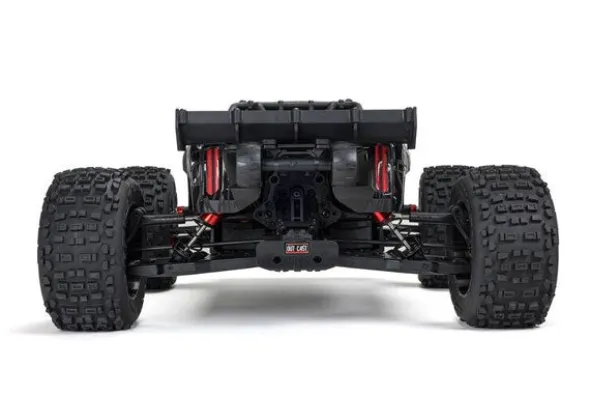 OUTCAST 8S EXB AVC 4X4 BRUSHLESS - RTR STUNT TRUCK 1:5 - NERO