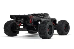OUTCAST 8S EXB AVC 4X4 BRUSHLESS - RTR STUNT TRUCK 1:5 - NERO
