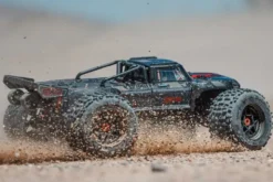 OUTCAST 8S EXB AVC 4X4 BRUSHLESS - RTR STUNT TRUCK 1:5 - NERO