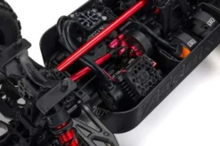 OUTCAST 8S EXB AVC 4X4 BRUSHLESS - RTR STUNT TRUCK 1:5 - NERO