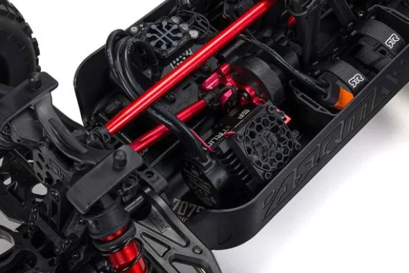 OUTCAST 8S EXB AVC 4X4 BRUSHLESS - RTR STUNT TRUCK 1:5 - NERO