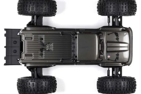 OUTCAST 4S V2 BLX - RTR MONSTER TRUCK 1:10 - GUN METAL