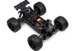 OUTCAST 4S V2 BLX - RTR MONSTER TRUCK 1:10 - GUN METAL