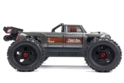 OUTCAST 4S V2 BLX - RTR MONSTER TRUCK 1:10 - GUN METAL
