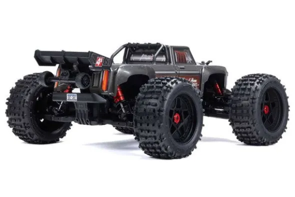 OUTCAST 4S V2 BLX - RTR MONSTER TRUCK 1:10 - GUN METAL