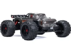 OUTCAST 4S V2 BLX - RTR MONSTER TRUCK 1:10 - GUN METAL