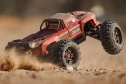 OUTCAST 4S V2 BLX - RTR MONSTER TRUCK 1:10 - ROSSO
