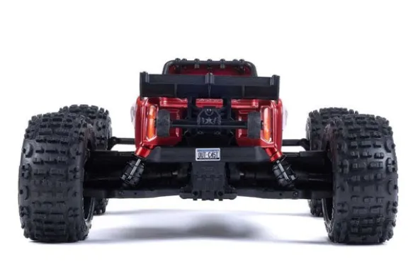 OUTCAST 4S V2 BLX - RTR MONSTER TRUCK 1:10 - ROSSO