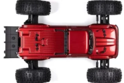 OUTCAST 4S V2 BLX - RTR MONSTER TRUCK 1:10 - ROSSO