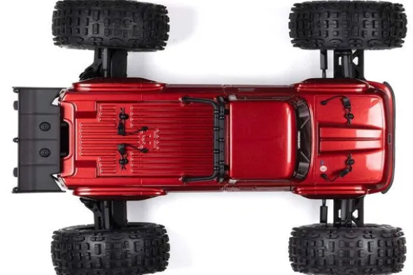 OUTCAST 4S V2 BLX - RTR MONSTER TRUCK 1:10 - ROSSO