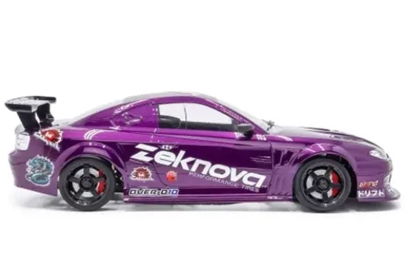OVER-D10 PACK VERSION - RTR DRIFT 1:10
