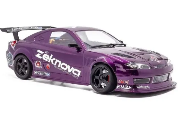 OVER-D10 PACK VERSION - RTR DRIFT 1:10