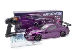 OVER-D10 PACK VERSION - RTR DRIFT 1:10