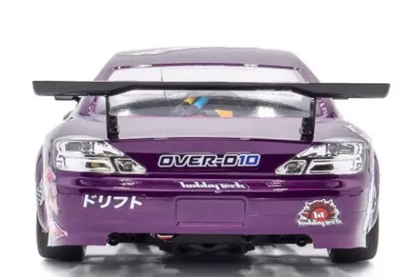 OVER-D10 PACK VERSION - RTR DRIFT 1:10