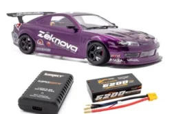 OVER-D10 PACK VERSION - RTR DRIFT 1:10