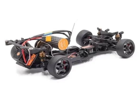 OVER-D10 - RTR DRIFT 1:10