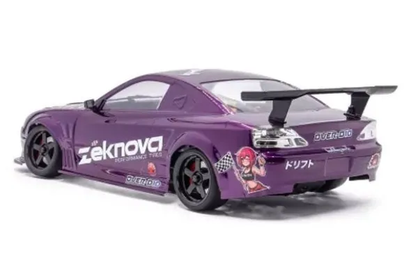 OVER-D10 - RTR DRIFT 1:10
