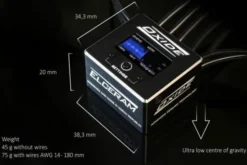 OXIDE 1:10 G1 BRUSHLESS 145A - ESC