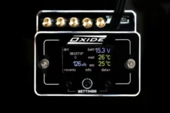 OXIDE 1:8 G1 BRUSHLESS 200A - OFF-ROAD - ESC