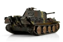 PANTHER AUSF. G - INFRAROSSI 1:16 - MIMETICO - FUMO CANNONE