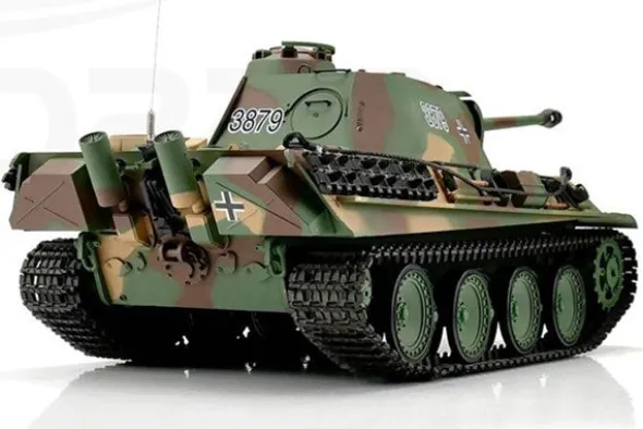 PANTHER AUSF. G - PALLINI / INFRAROSSI 1:16 - MIMETICO