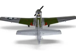 P-51D MUSTANG - 1000mm BNF STABILIZZATO