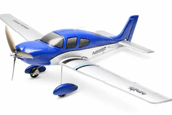 PEGASUS SR222 520MM - RTF - BLU