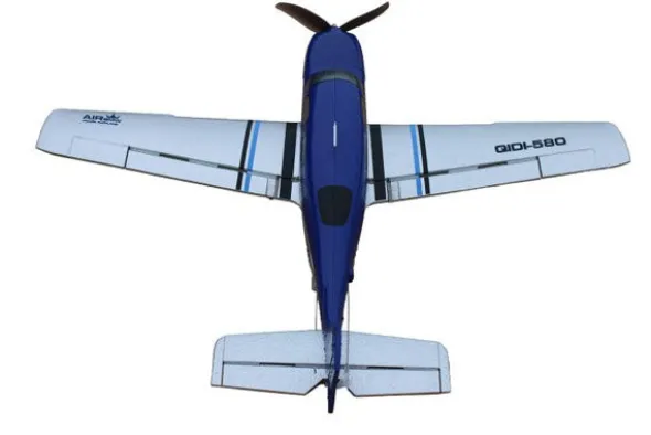 PEGASUS SR222 520MM - RTF - BLU