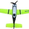 PEGASUS SR222 520MM - RTF - GIALLO/VERDE
