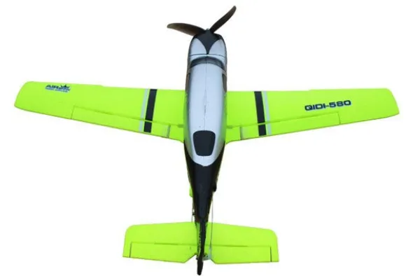 PEGASUS SR222 520MM - RTF - GIALLO/VERDE