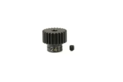 PIGNONE MOTORE 24 DENTI PASSO 48 - UM324C / PNGS4824