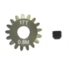 PIGNONE MOTORE M0,8 17 DENTI