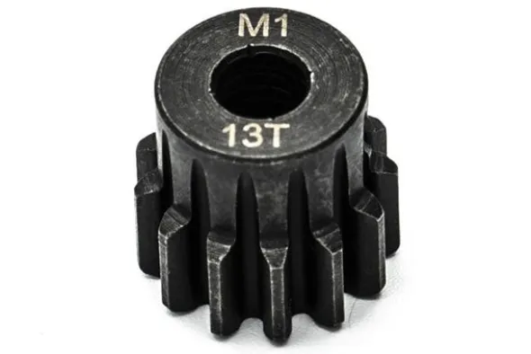 PIGNONE MOTORE M1 13 DENTI 5mm