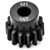 PIGNONE MOTORE M1 14 DENTI 5mm