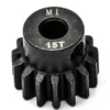 PIGNONE MOTORE M1 15 DENTI 5mm