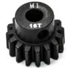 PIGNONE MOTORE M1 16 DENTI 5mm