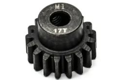 PIGNONE MOTORE M1 17 DENTI 5mm