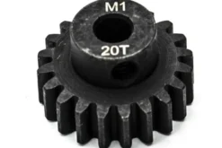 PIGNONE MOTORE M1 20 DENTI 5mm